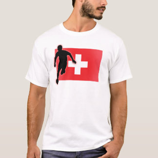 スイス連邦共和国の罷業者4 Tシャツ