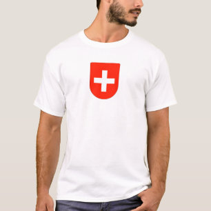 スイス連邦共和国の頂上 Tシャツ