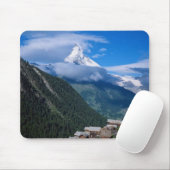スイス連邦共和国のmousepadの壮麗なマッターホルン マウスパッド (マウス)