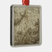 スイス連邦共和国10 メタルオーナメント (右)