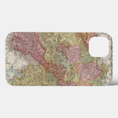 スイス連邦共和国14 Case-Mate iPhoneケース (裏面 (横))