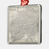 スイス連邦共和国15 メタルオーナメント (左)