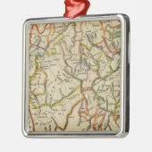 スイス連邦共和国18 メタルオーナメント (左)