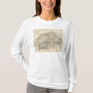スイス連邦共和国5 Tシャツ