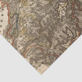 スイス連邦共和国7 薄葉紙 (詳細)