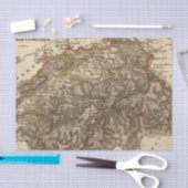 スイス連邦共和国7 薄葉紙 (クラフト)