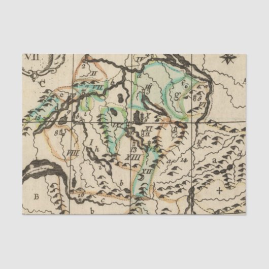 スイス連邦共和国8 薄葉紙 (正面)