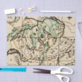 スイス連邦共和国8 薄葉紙 (クラフト)