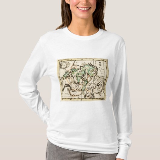 スイス連邦共和国8 Tシャツ (正面)