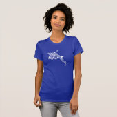 スイス連邦共和国、フランス、イタリア及びオランダ Tシャツ (正面フル)