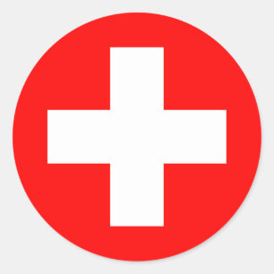 スイス連邦共和国 ラウンドシール