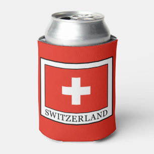 スイス連邦共和国 缶クーラー