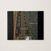 スイス連邦共和国、SSB -世界のスイス人Fed_Trains ジグソーパズル (横)