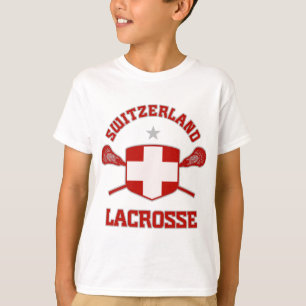 スイス連邦共和国 Tシャツ