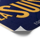 スイス鉄道ポスター ポスター (角)