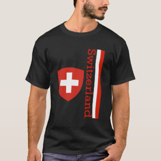 スイス長袖シャツ Tシャツ