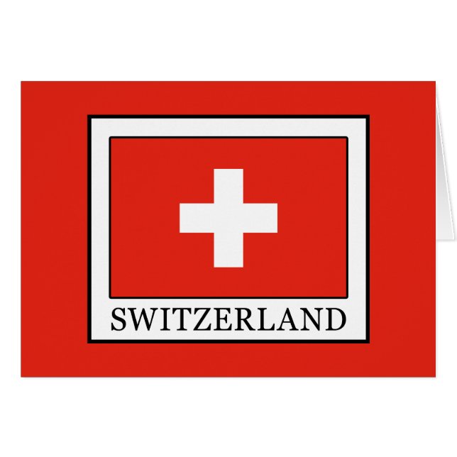 スイス (正面横)