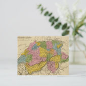 スイス11 ポストカード (スタンド正面)