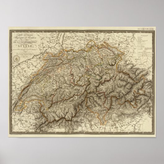 スイス12 ポスター (正面)