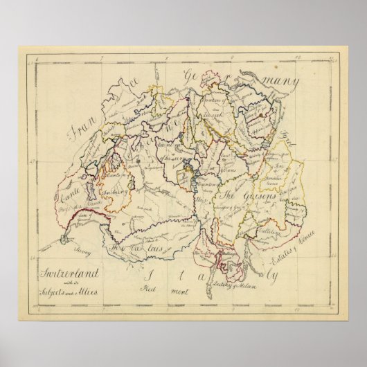 スイス12 ポスター (正面)