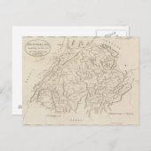 スイス12 ポストカード (正面/裏面)