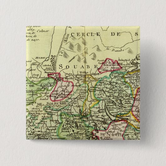 スイス12 缶バッジ (正面)