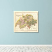 スイス13 キャンバスプリント (インサイチュ (ウッドフロア))