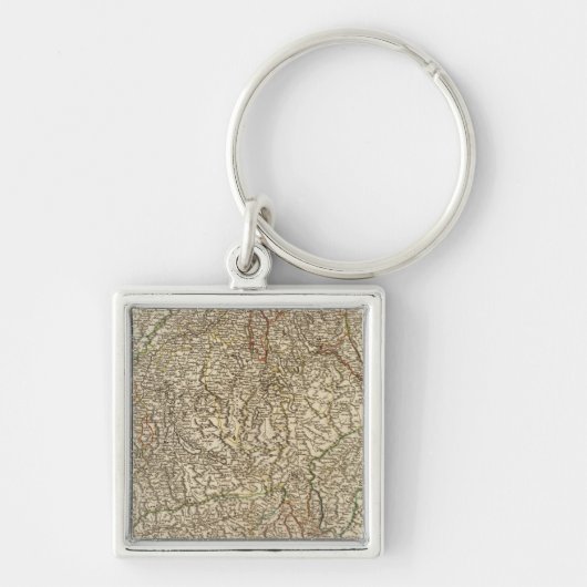 スイス13 キーホルダー (正面)