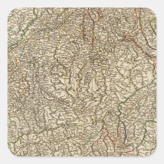 スイス13 スクエアシール (正面)