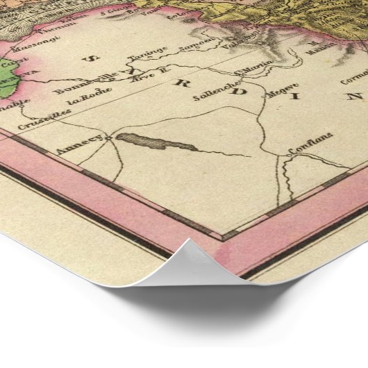 スイス13 ポスター (角)