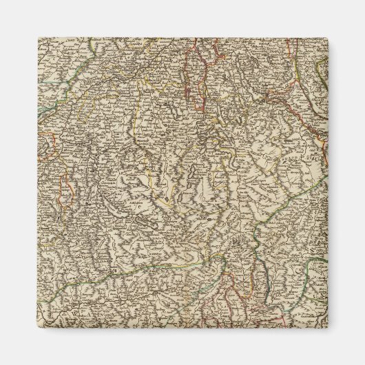 スイス13 マグネット (正面)