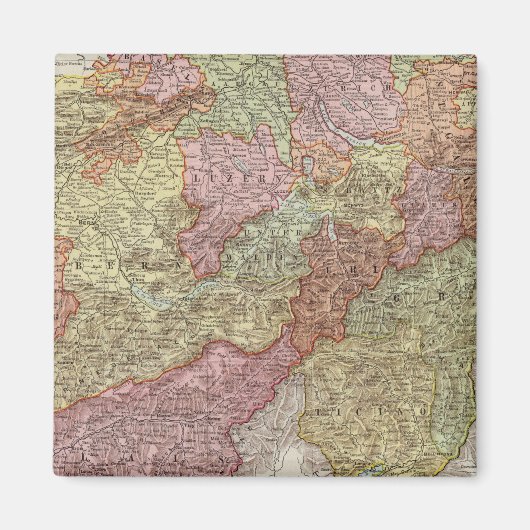 スイス14 マグネット (正面)