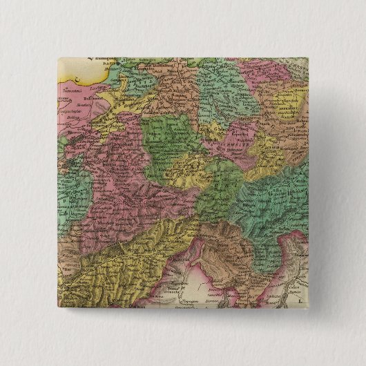 スイス14 缶バッジ (正面)