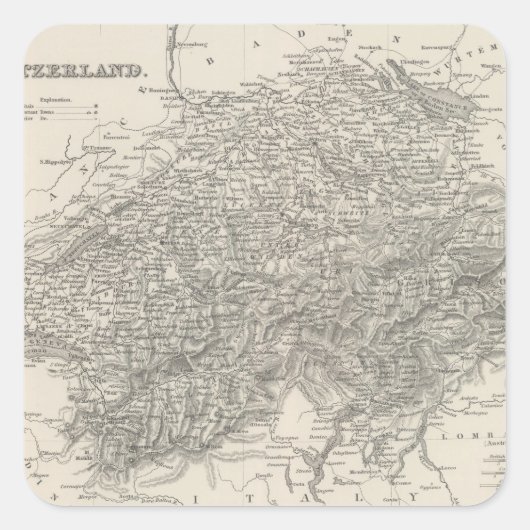 スイス15 スクエアシール (正面)