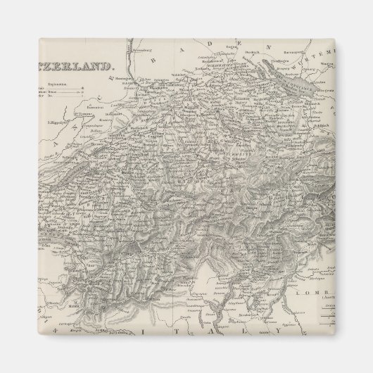 スイス15 マグネット (正面)