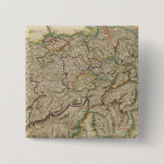 スイス17 缶バッジ (正面)