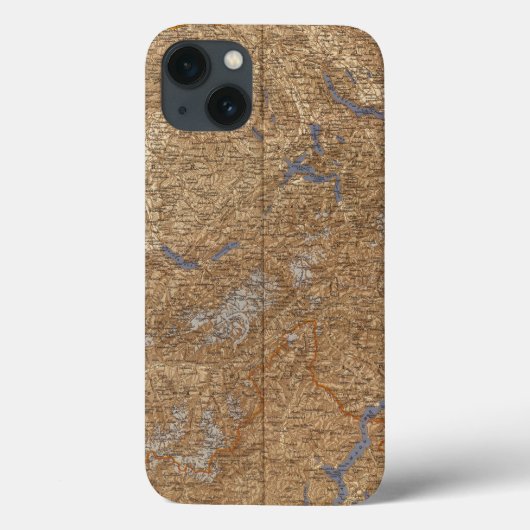 スイス18 Case-Mate iPhoneケース (裏面)