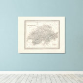 スイス19 キャンバスプリント (インサイチュ (ウッドフロア))