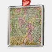 スイス20 メタルオーナメント (左)