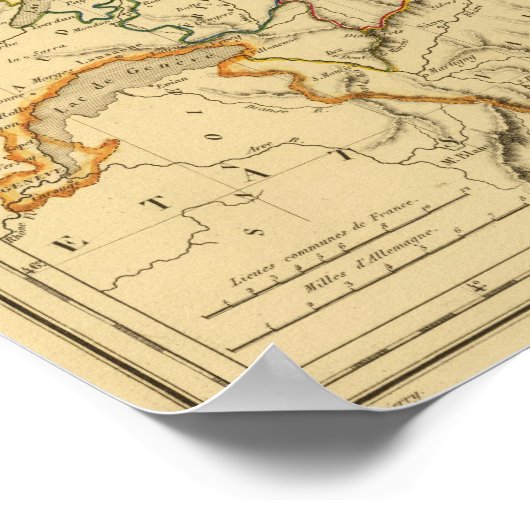 スイス21 ポスター (角)