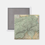 スイス21 マグネット (正面/裏面)