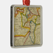 スイス21 メタルオーナメント (右)