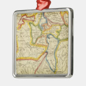 スイス21 メタルオーナメント (左)