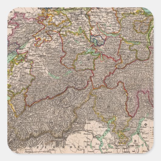 スイス22 スクエアシール (正面)