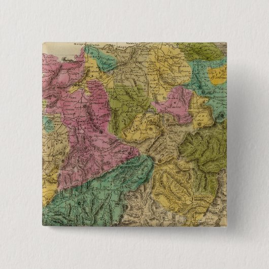 スイス22 缶バッジ (正面)