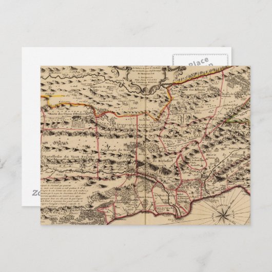 スイス23 ポストカード (正面/裏面)