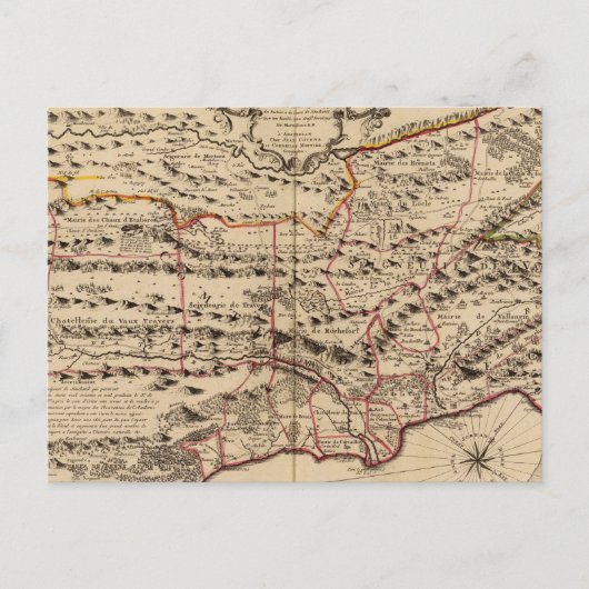 スイス23 ポストカード (正面)