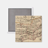 スイス23 マグネット (正面/裏面)