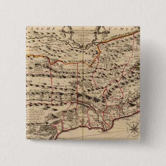 スイス23 缶バッジ (正面)