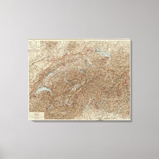 スイス24 キャンバスプリント (正面)